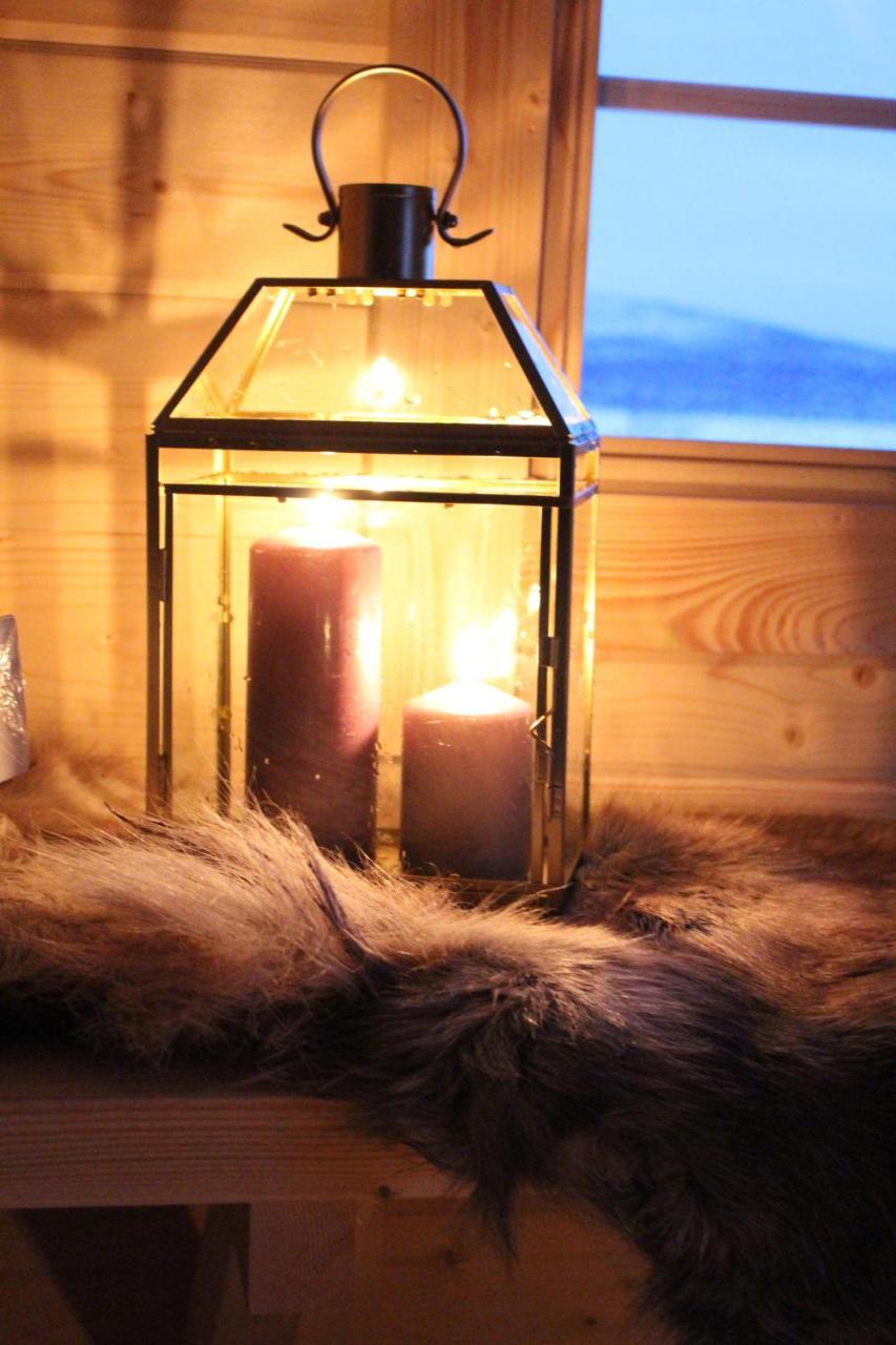 Arctic Land Adventure Glass Igloos Kilpisjärvi Dış mekan fotoğraf