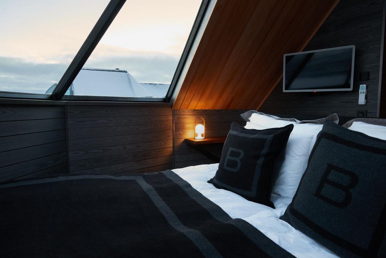 Arctic Land Adventure Glass Igloos Kilpisjärvi Dış mekan fotoğraf